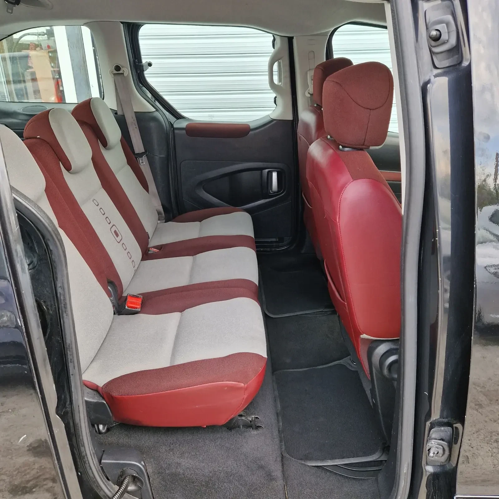 Citroen Berlingo 1.6HDI | Mobile.bg — изображение 11