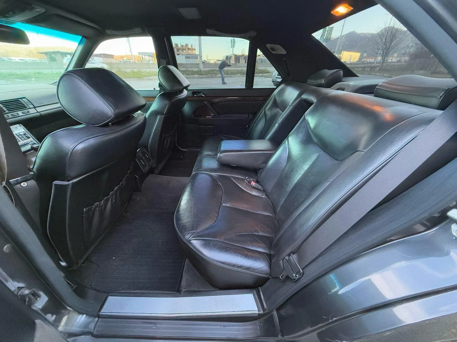 Mercedes-Benz S 500 * S-500 SEL* УНИКАТ* ВАКУМ* ПОДГРЕВ* ТОП СЪСТОЯНИЕ | Mobile.bg — изображение 12