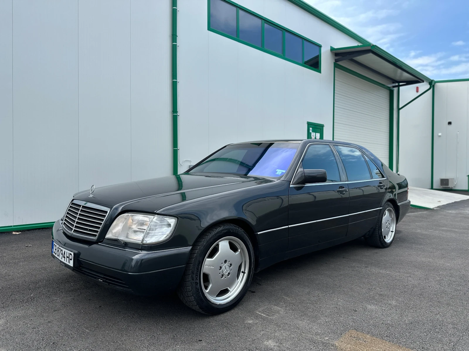 Mercedes-Benz S 500 * S-500 SEL* УНИКАТ* ВАКУМ* ПОДГРЕВ* ТОП СЪСТОЯНИЕ | Mobile.bg — изображение 1