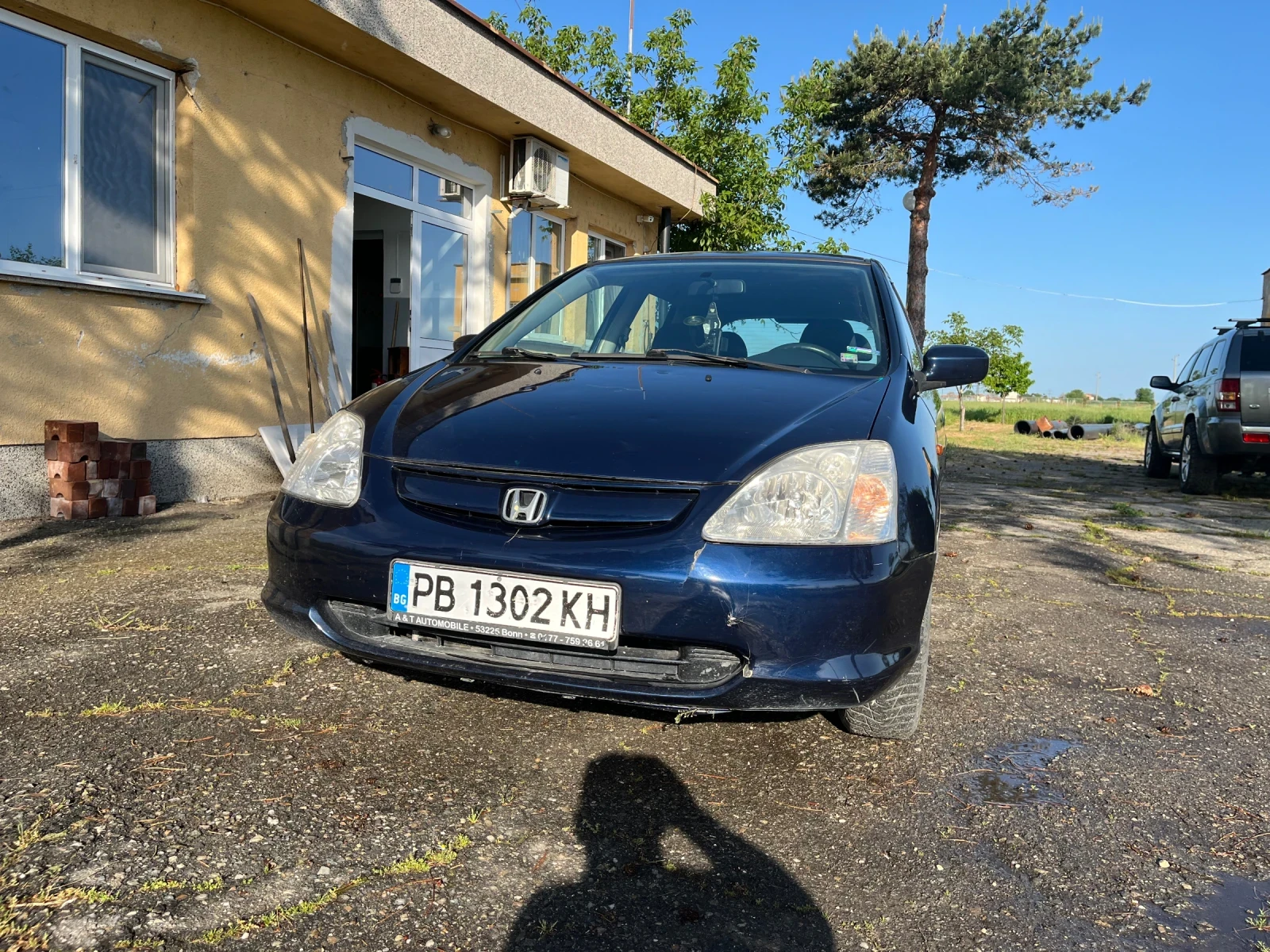 Honda Civic  - изображение 4