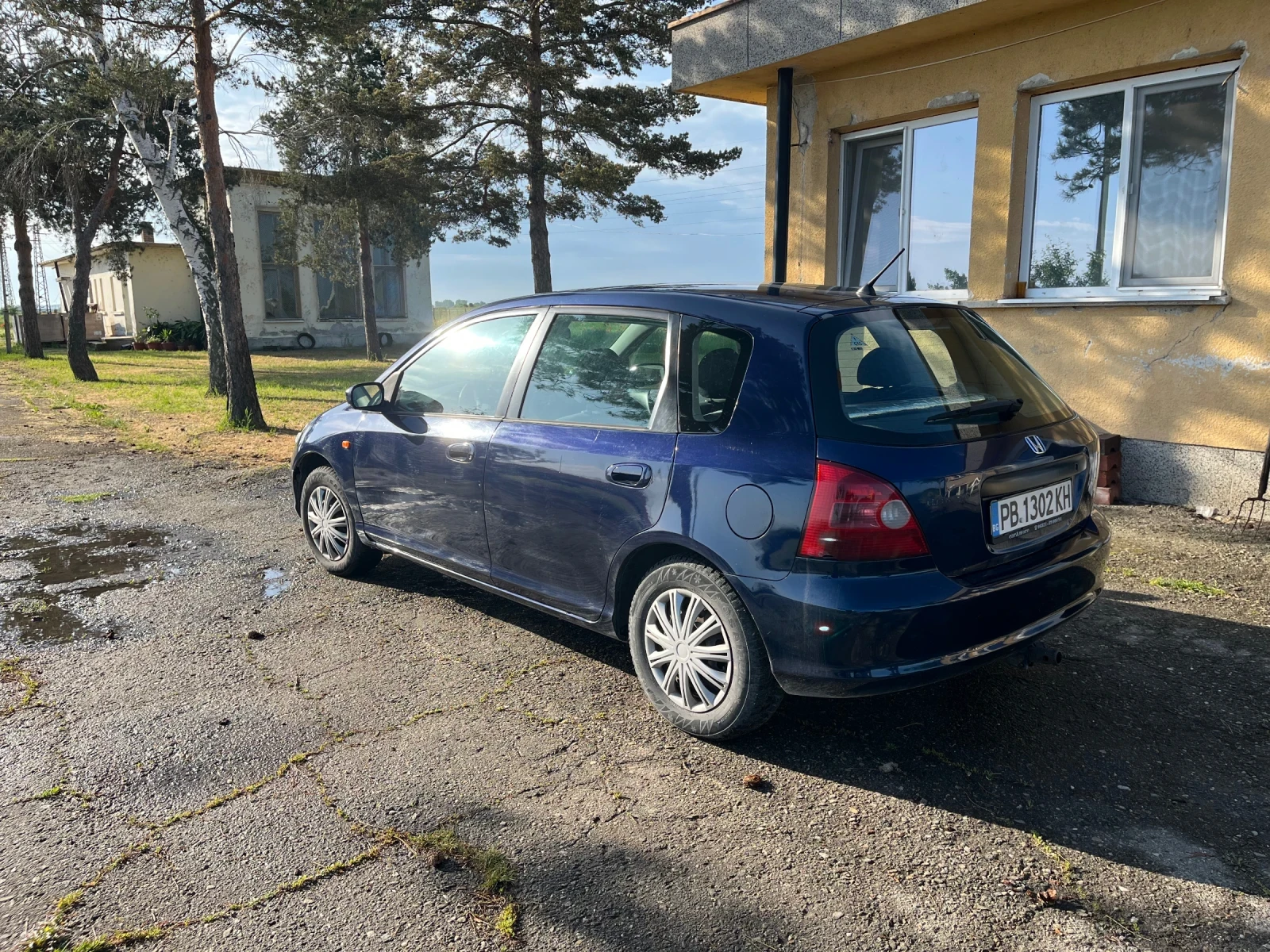 Honda Civic  - изображение 2