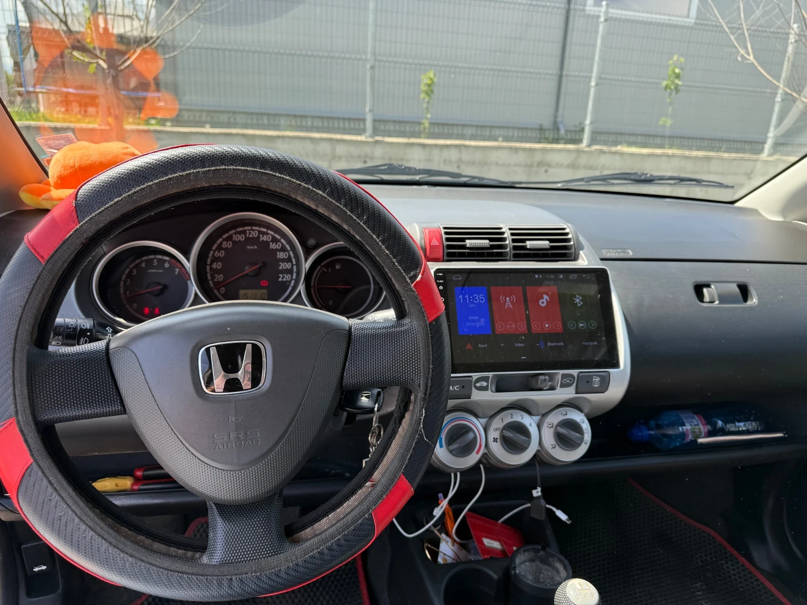 Honda Jazz  - изображение 6