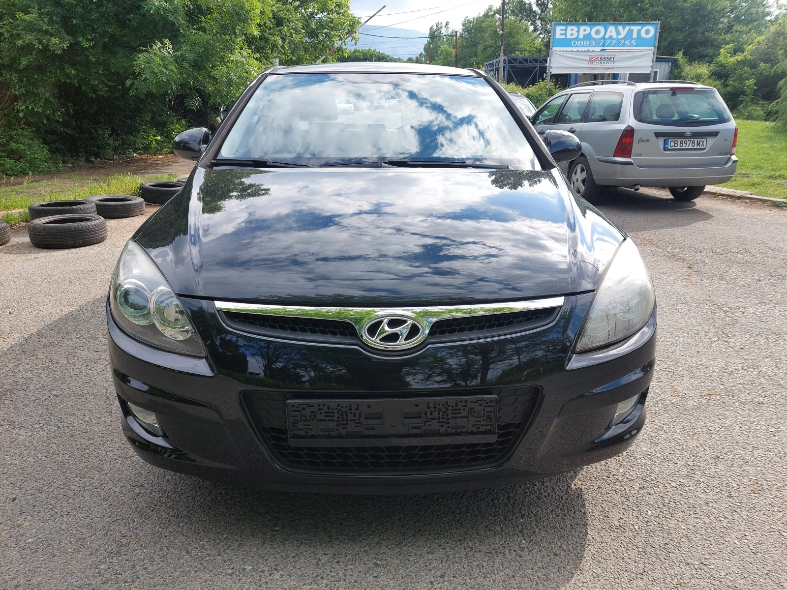 Hyundai I30 1, 4i 109ps LPG BRC - изображение 3