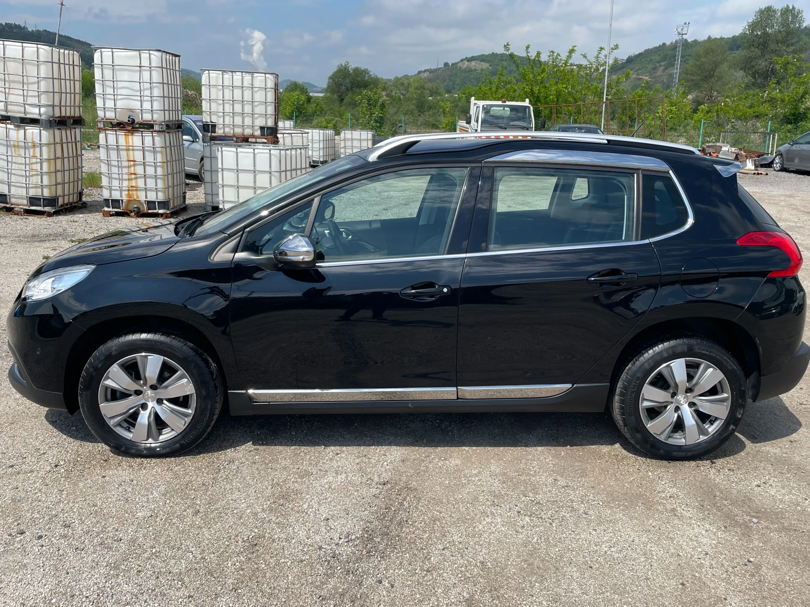 Peugeot 2008 АВТОМАТИК 98000км. - изображение 4