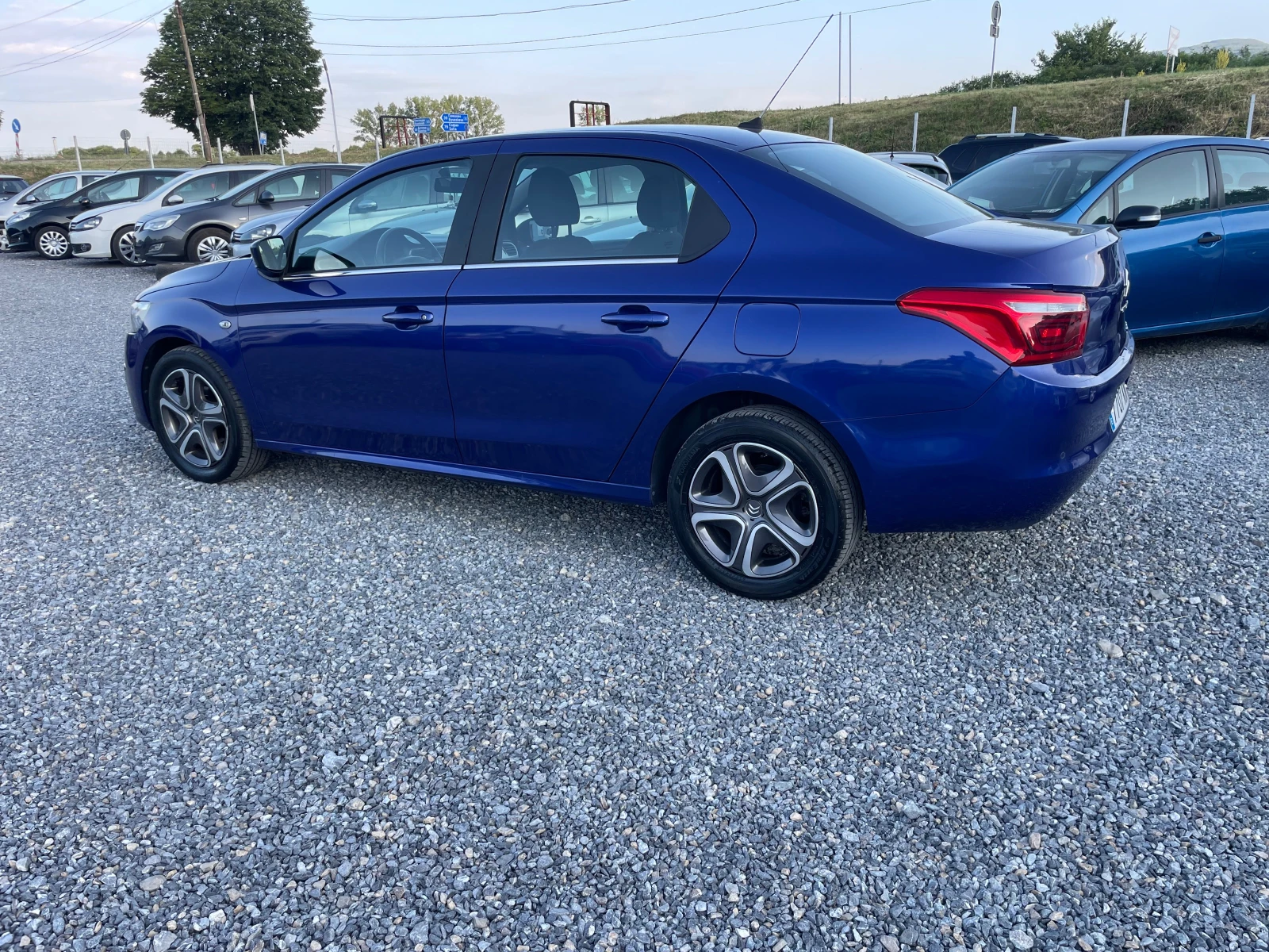 Citroen C-Elysee 1.6 HDI EVRO 6 - изображение 7