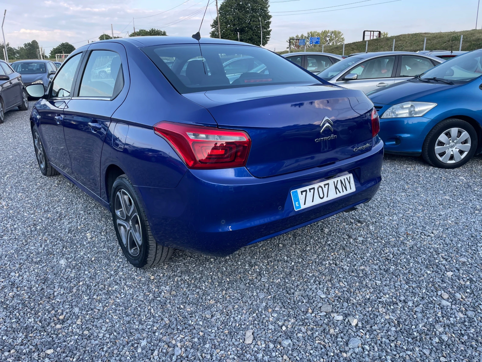 Citroen C-Elysee 1.6 HDI EVRO 6 - изображение 6