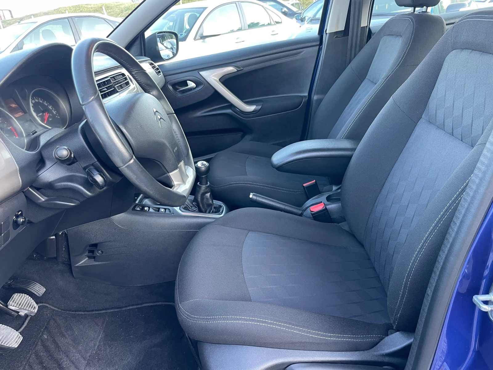 Citroen C-Elysee 1.6 HDI EVRO 6 - изображение 9