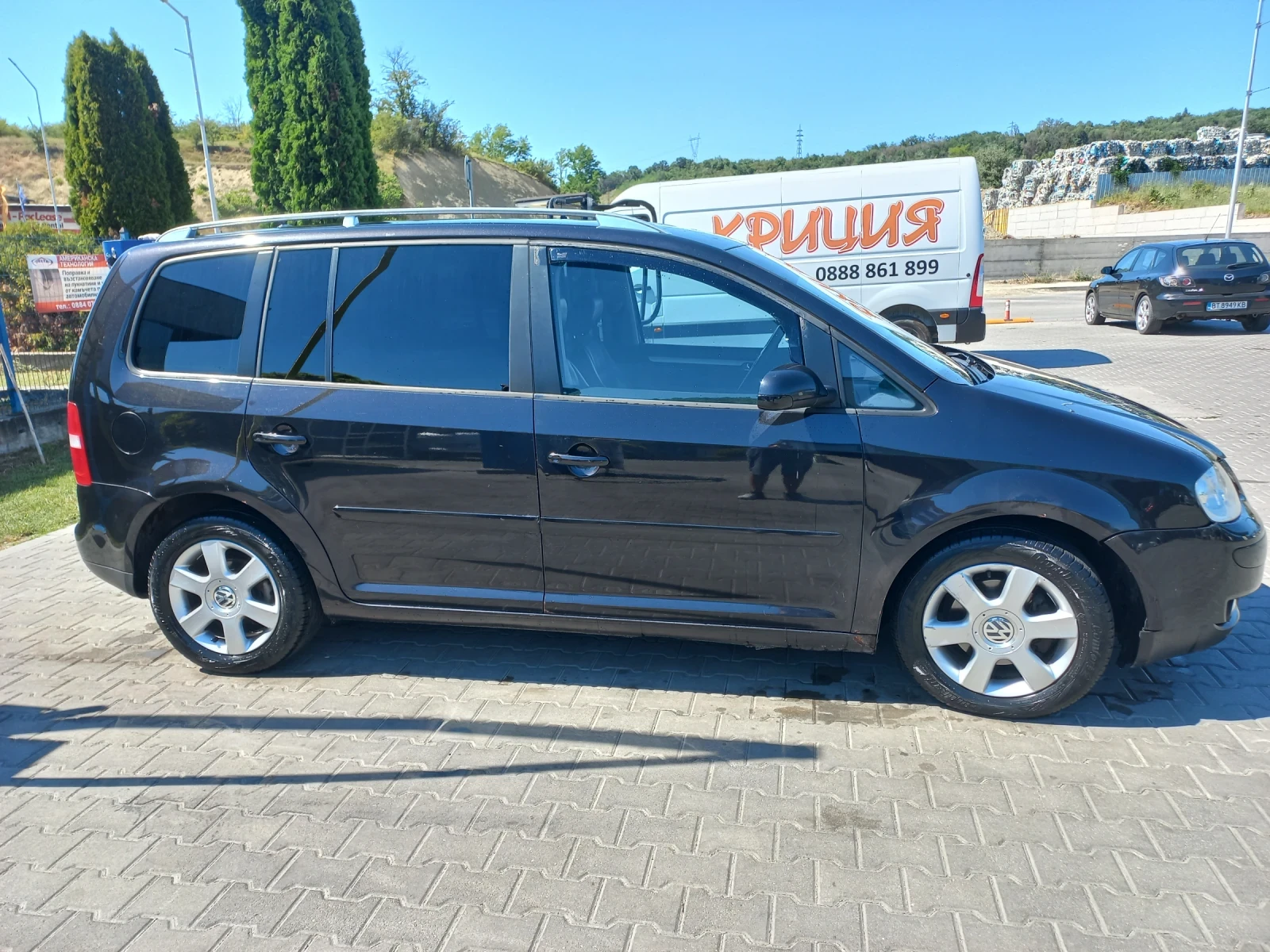 VW Touran 2.0 - изображение 3
