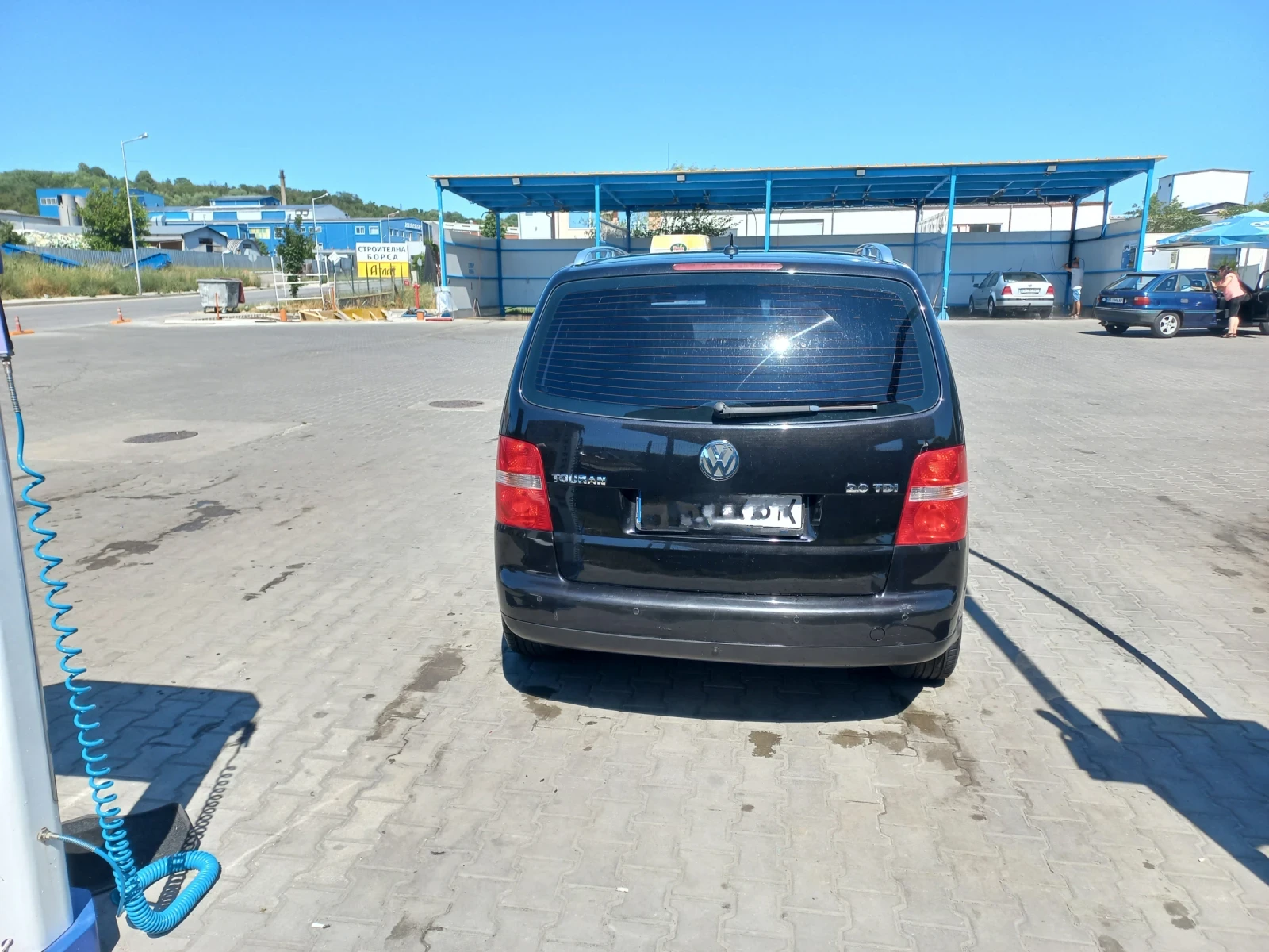 VW Touran 2.0 - изображение 2