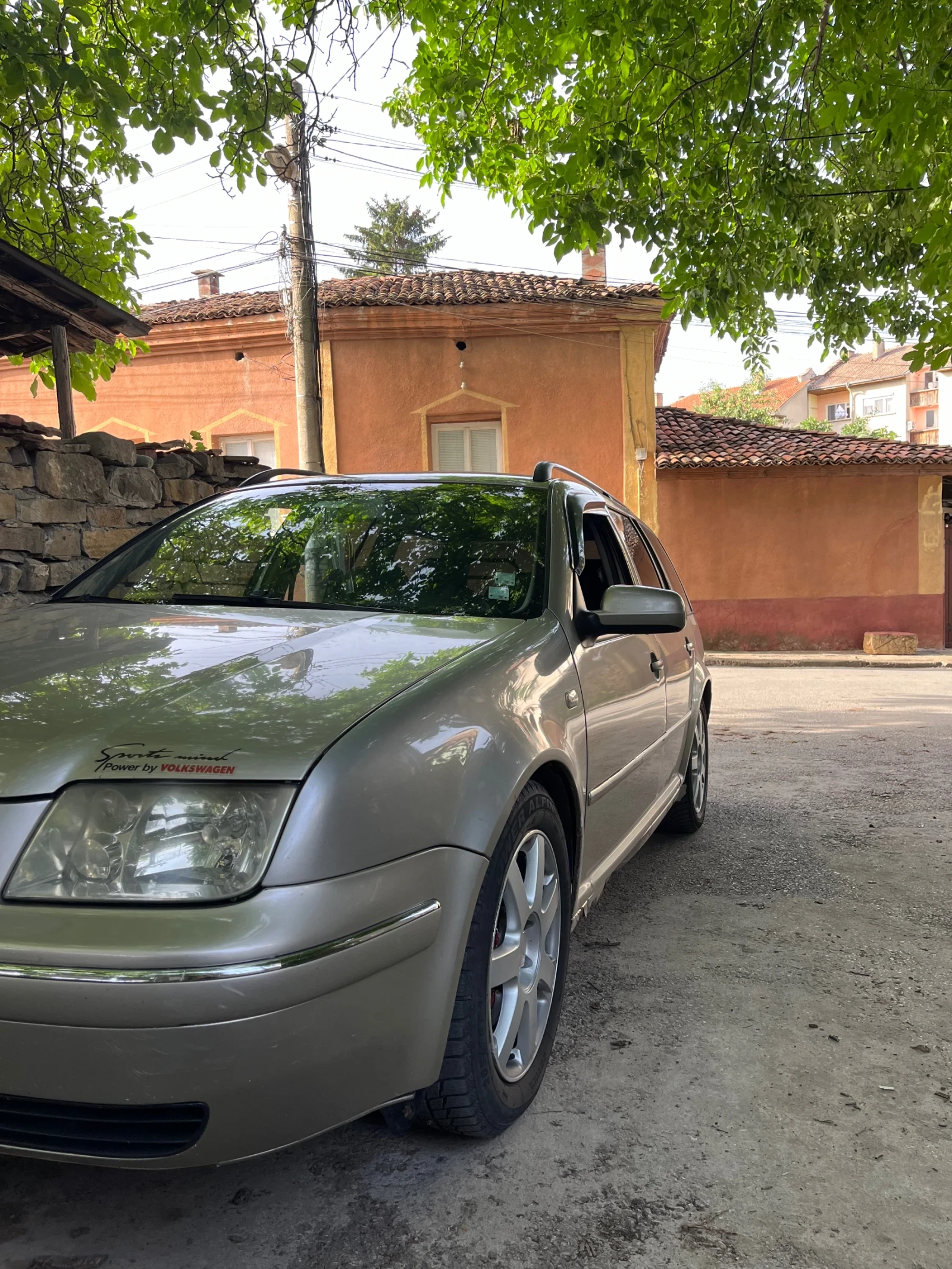 VW Bora  - изображение 10