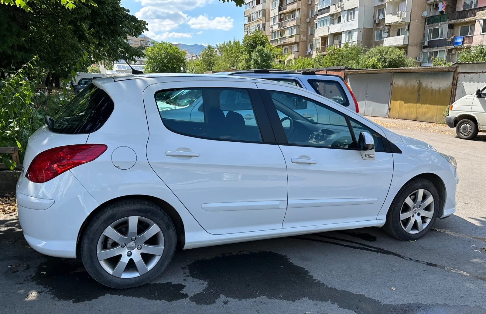 Peugeot 308  - изображение 2