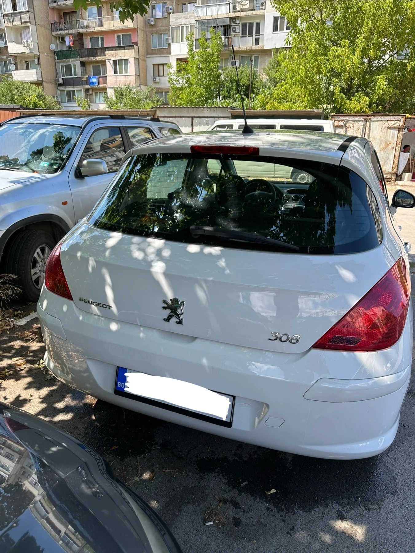 Peugeot 308  - изображение 5
