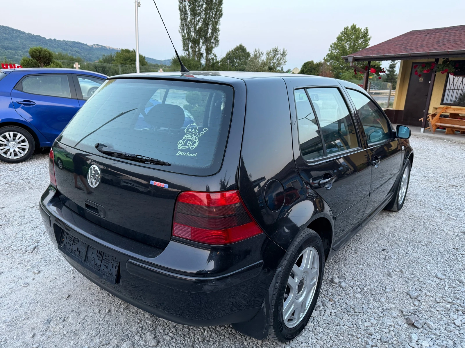 VW Golf 1.9TDI 90КС ! ! КЛИМАТРОНИК  - изображение 5