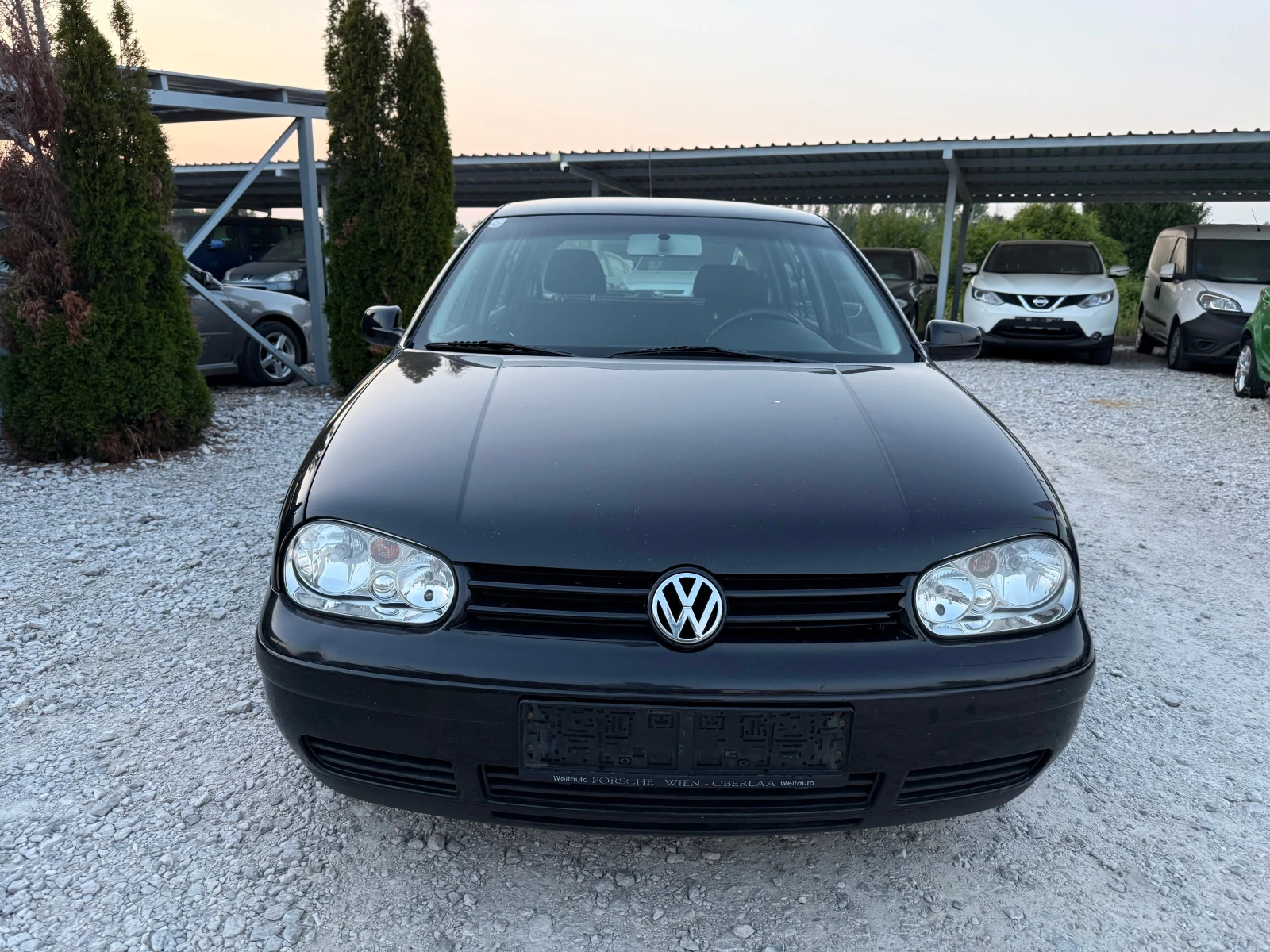 VW Golf 1.9TDI 90КС ! ! КЛИМАТРОНИК  - изображение 8