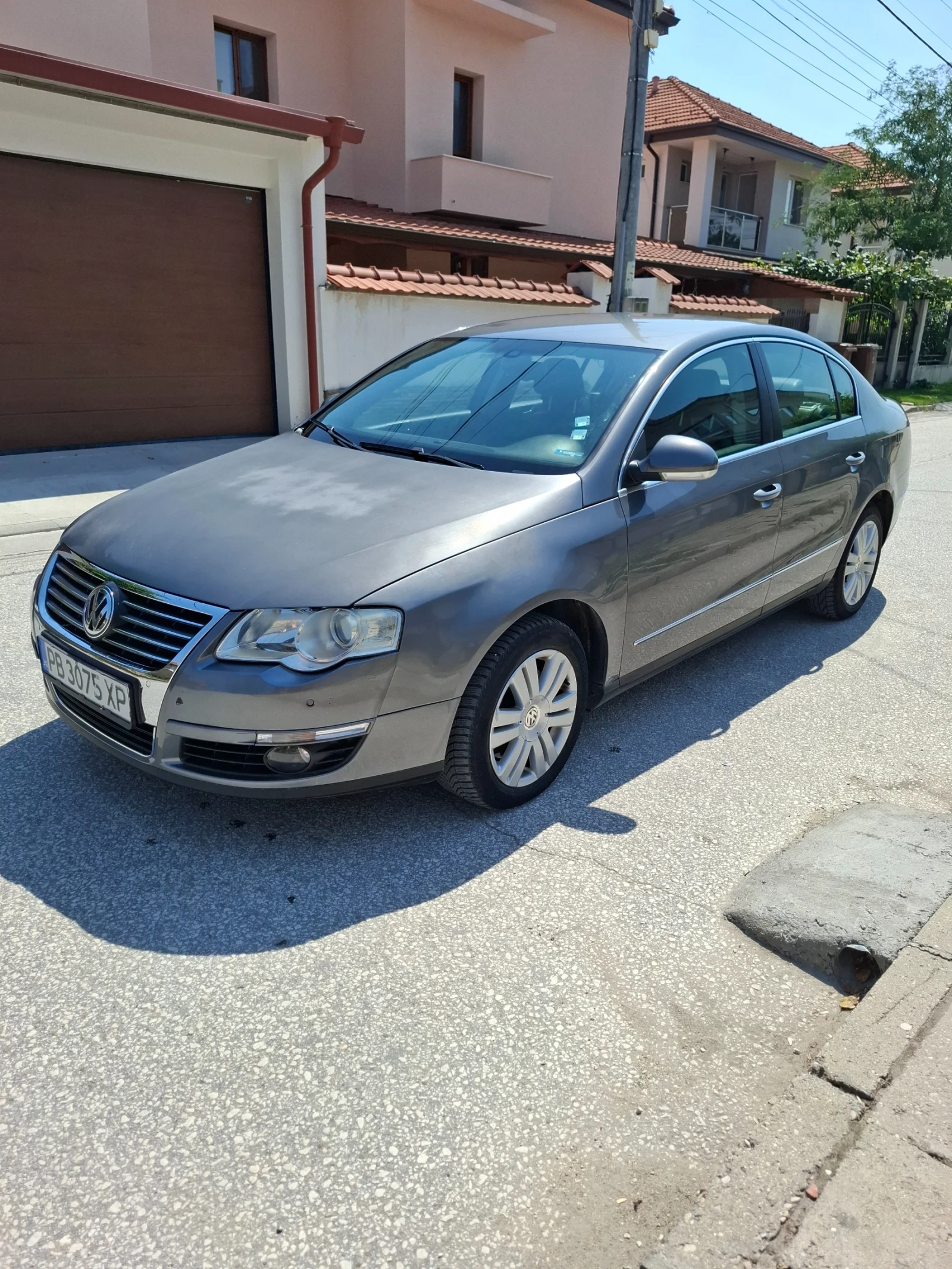 VW Passat  - изображение 8
