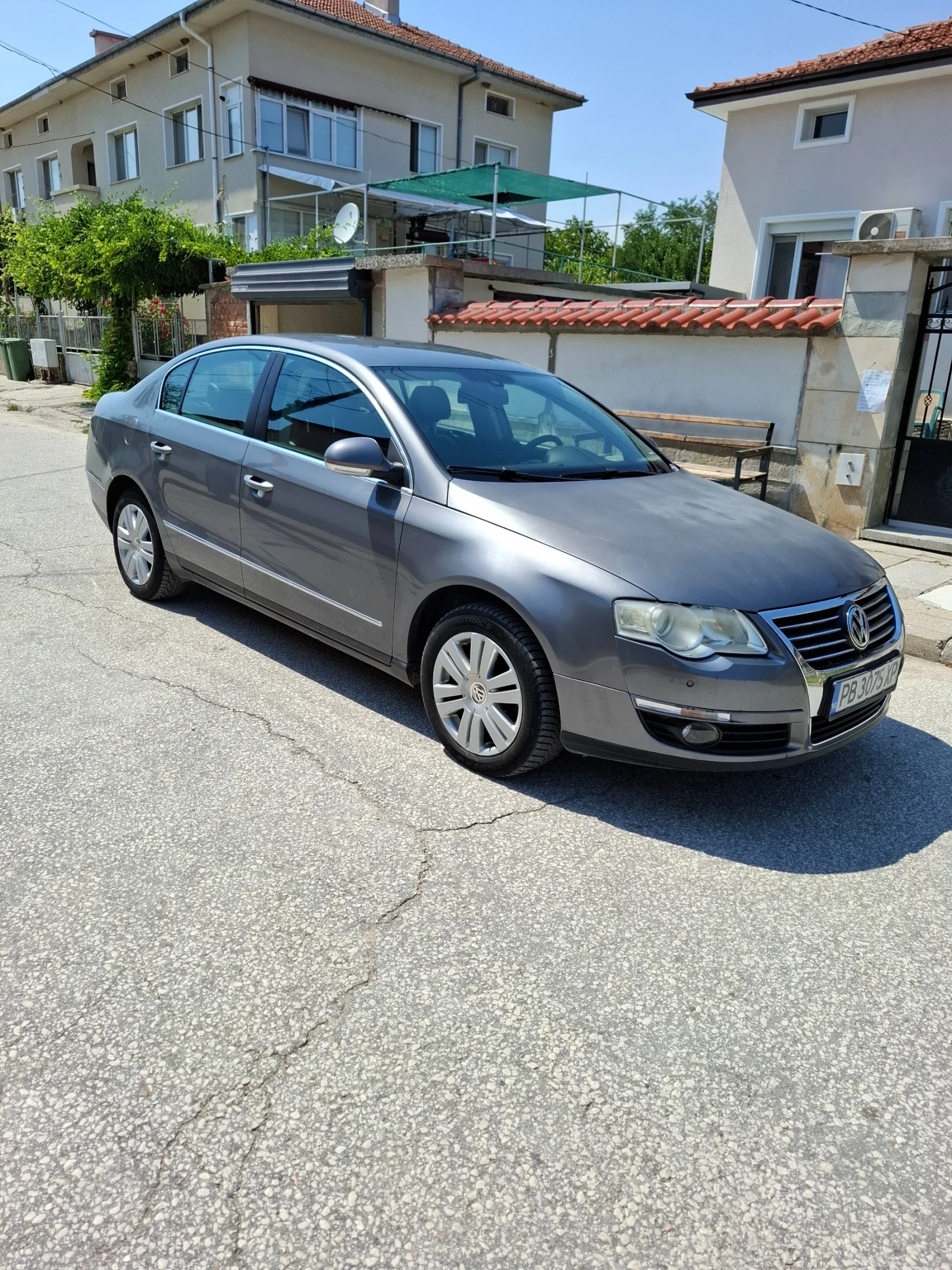 VW Passat  - изображение 2