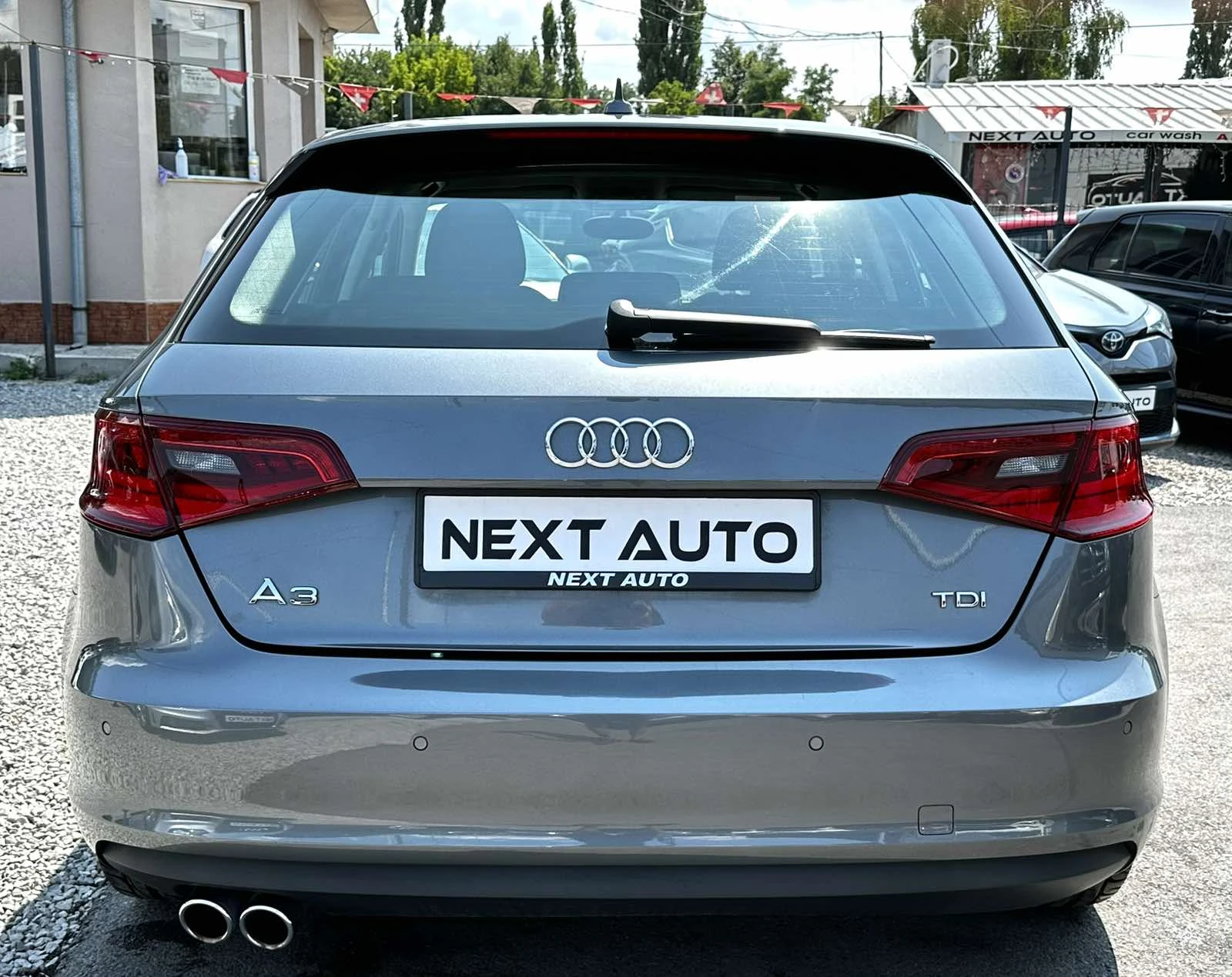 Audi A3 SPORTBACK 2.0TDI 150HP NAVI - изображение 6