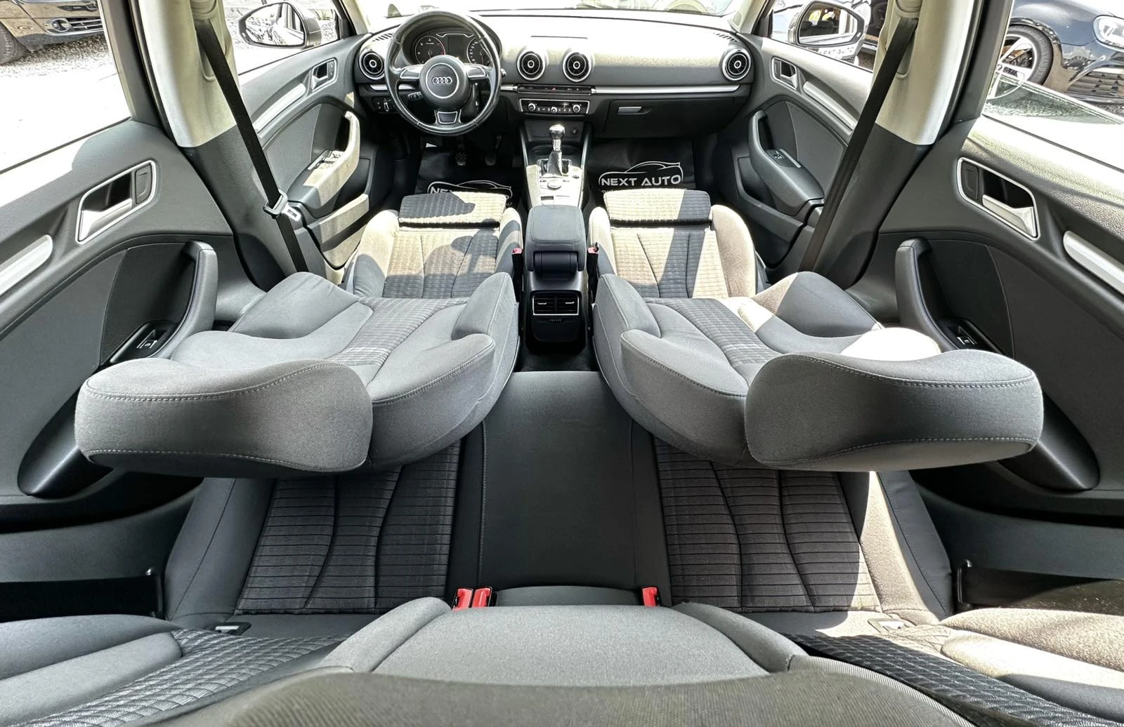 Audi A3 SPORTBACK 2.0TDI 150HP NAVI - изображение 9