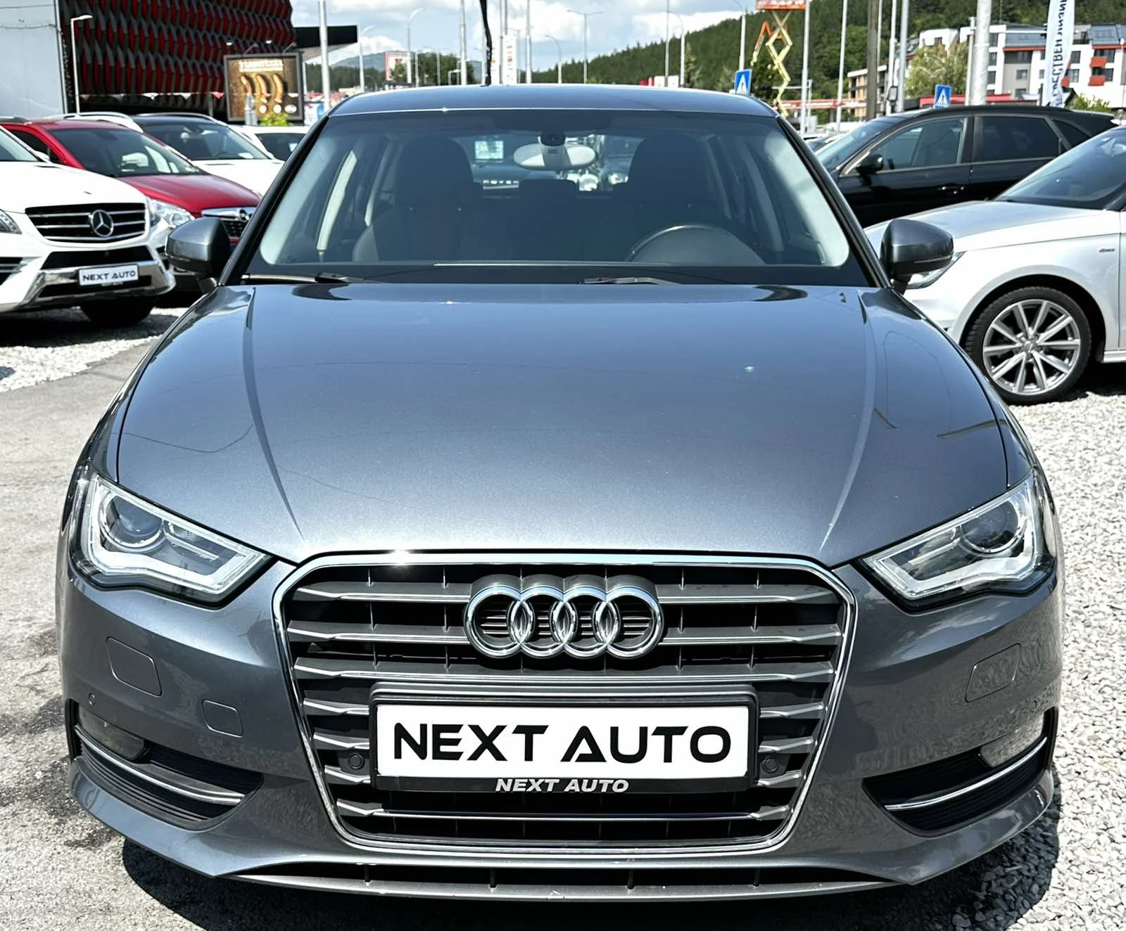 Audi A3 SPORTBACK 2.0TDI 150HP NAVI - изображение 2