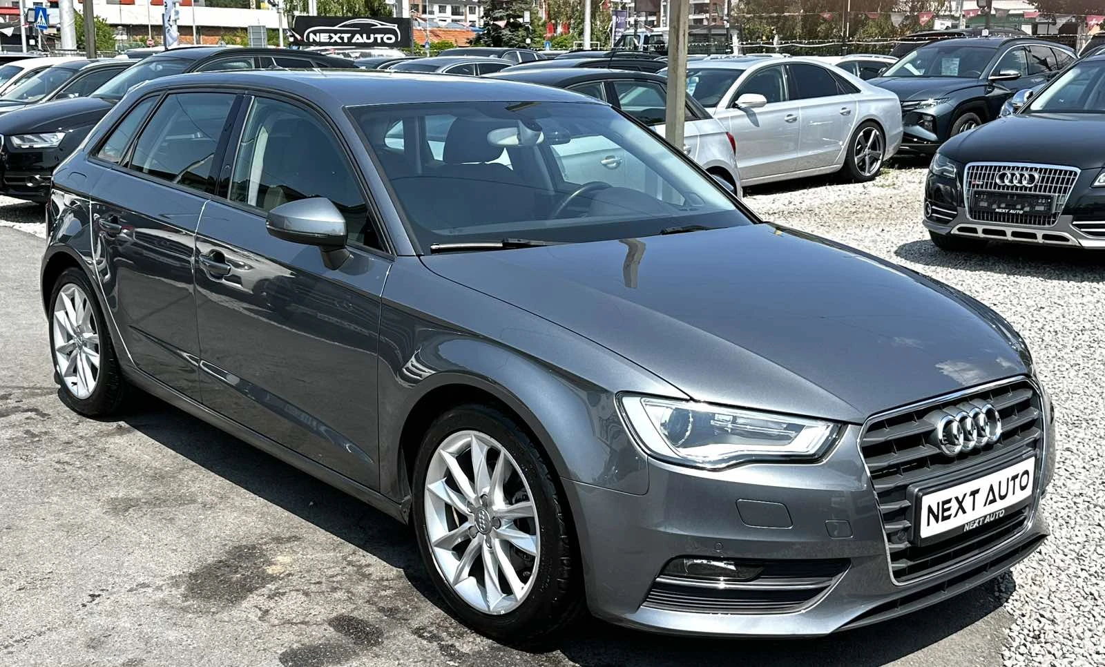 Audi A3 SPORTBACK 2.0TDI 150HP NAVI - изображение 3