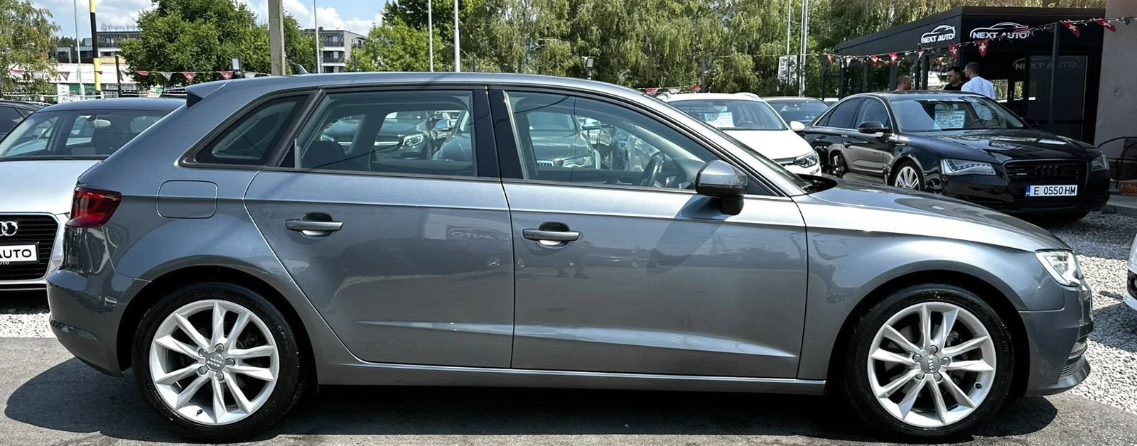 Audi A3 SPORTBACK 2.0TDI 150HP NAVI - изображение 4