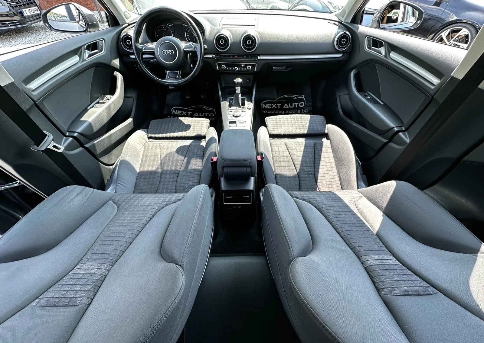 Audi A3 SPORTBACK 2.0TDI 150HP NAVI - изображение 10