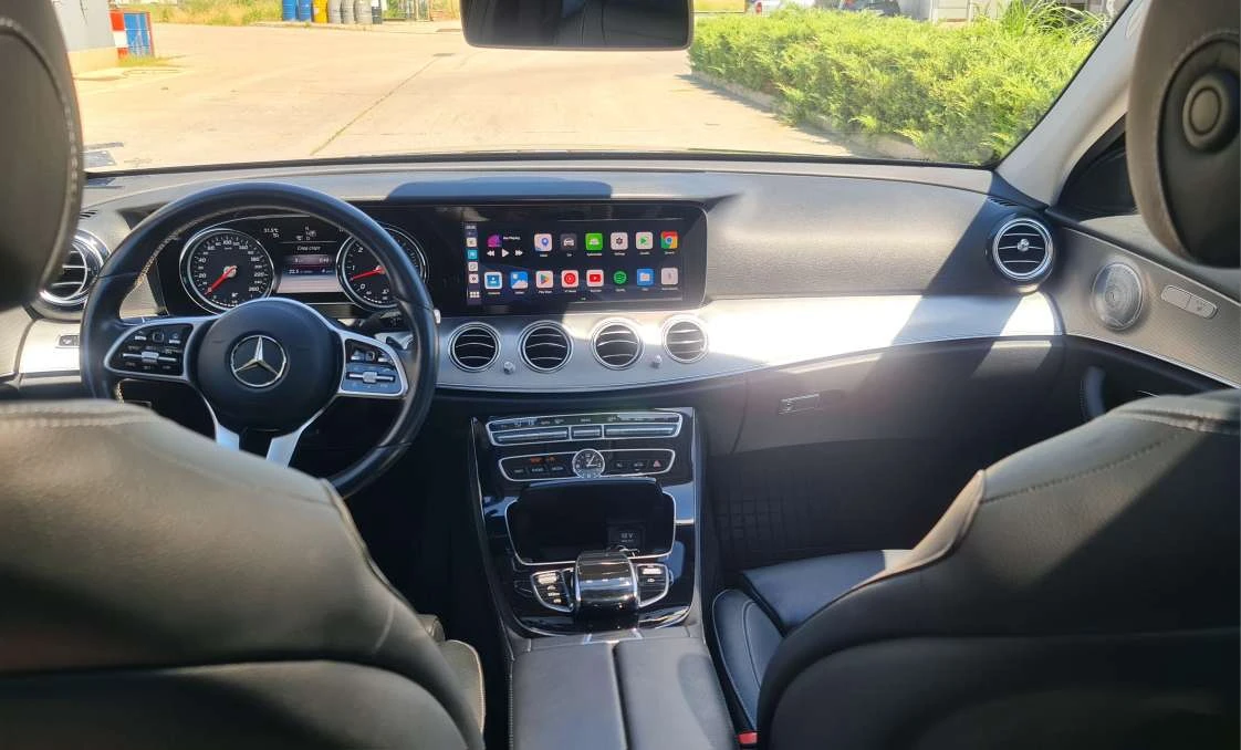 Mercedes-Benz E 400 d-AMG Line 4Matic - изображение 9