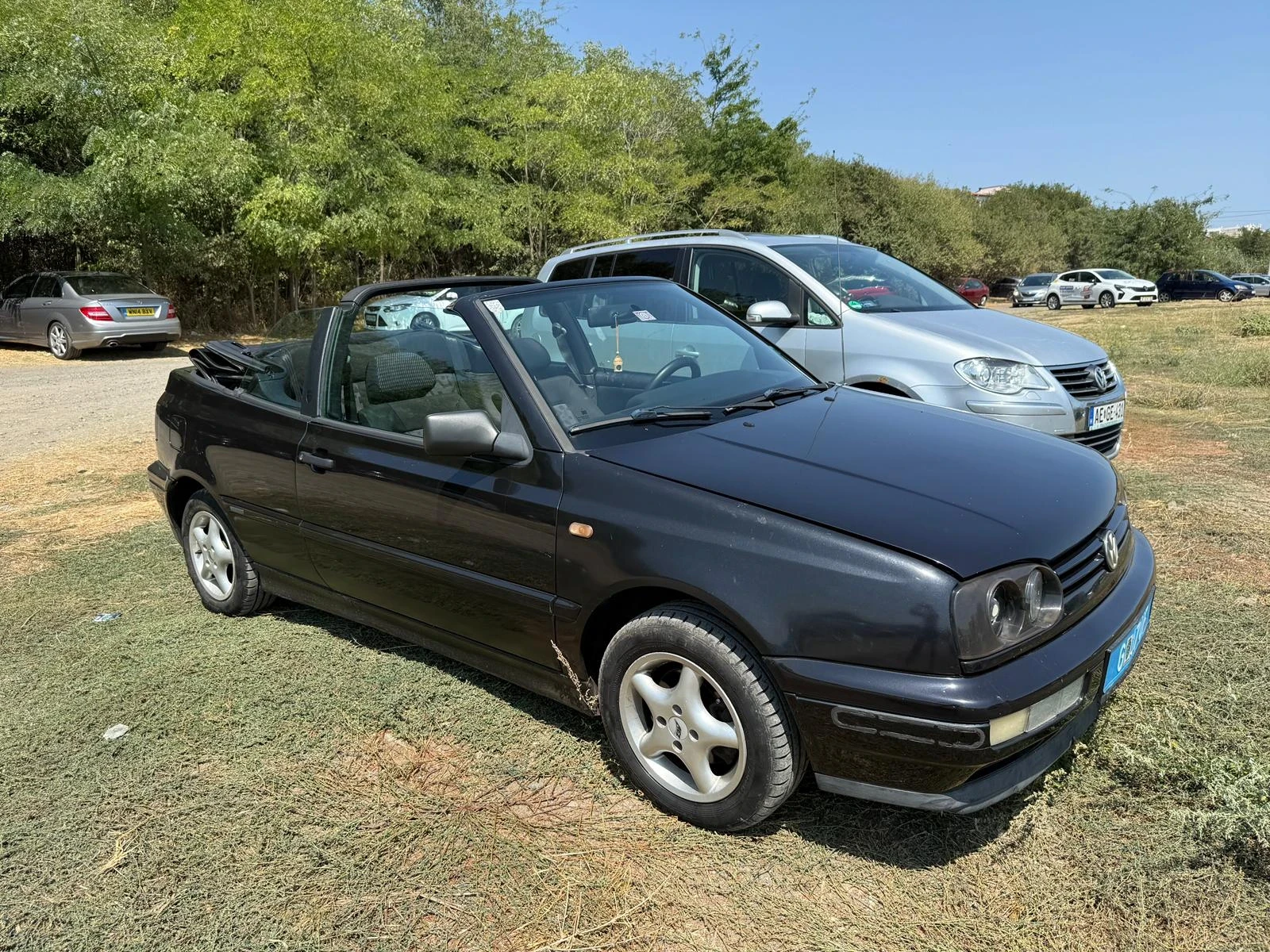 VW Golf 2.0 GTI 116 k.s - изображение 9