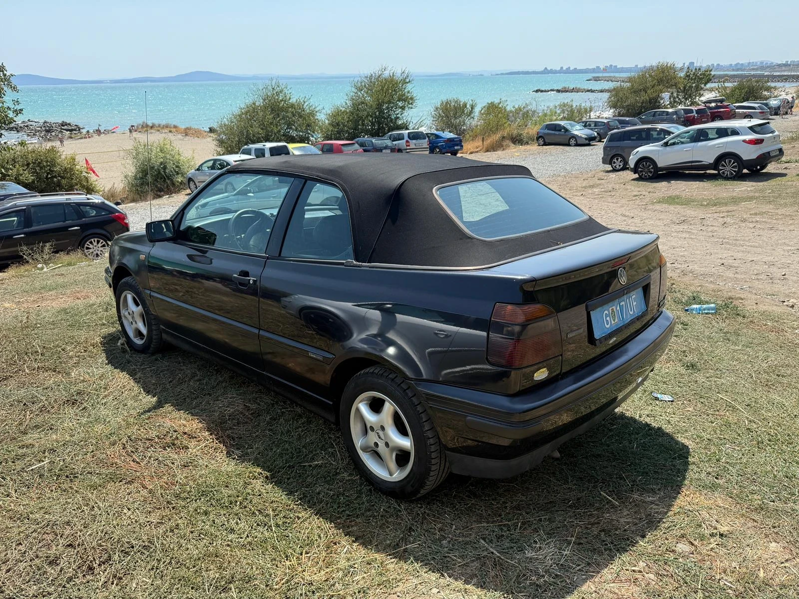 VW Golf 2.0 GTI 116 k.s - изображение 5