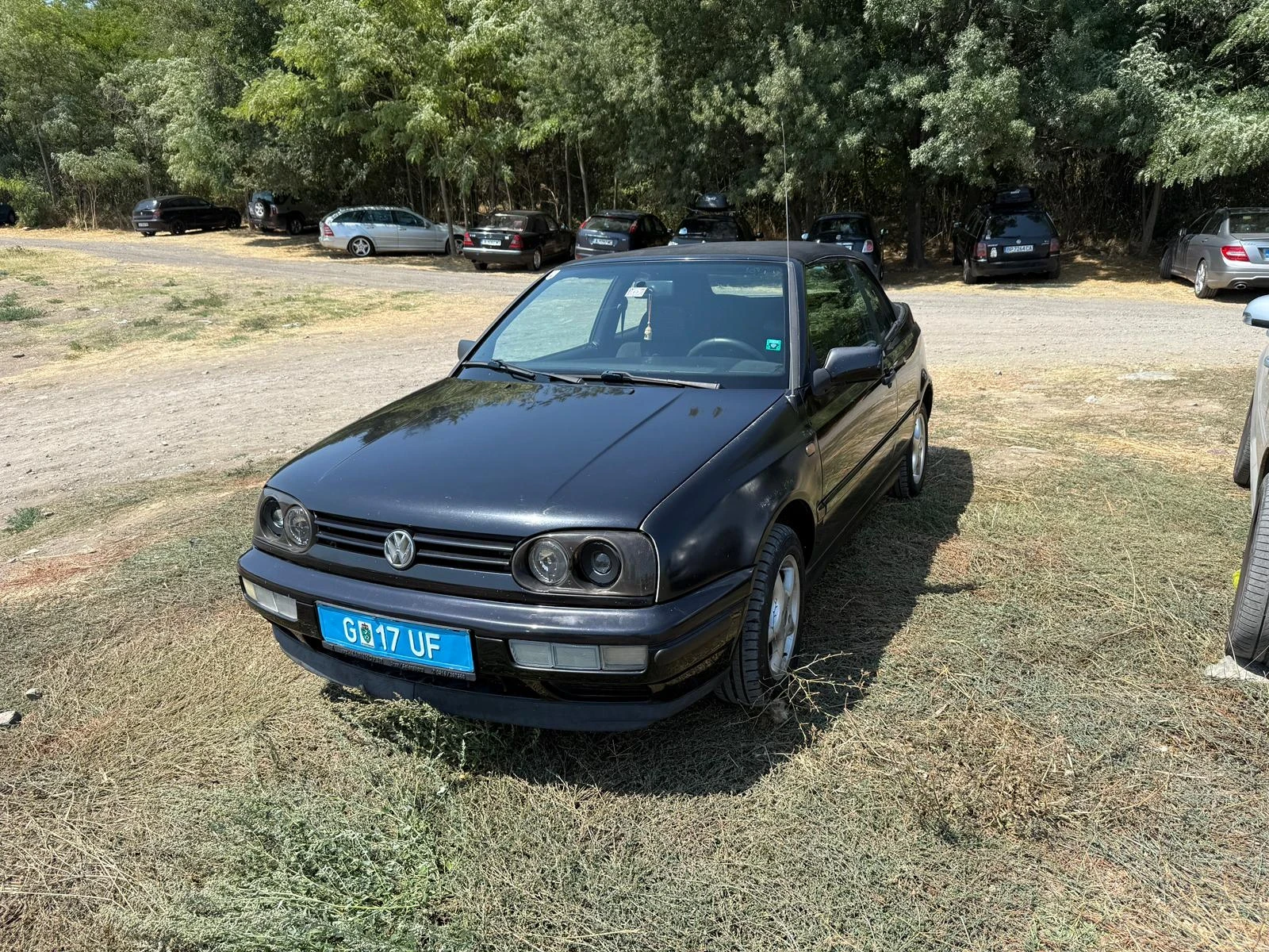 VW Golf 2.0 GTI 116 k.s - изображение 2