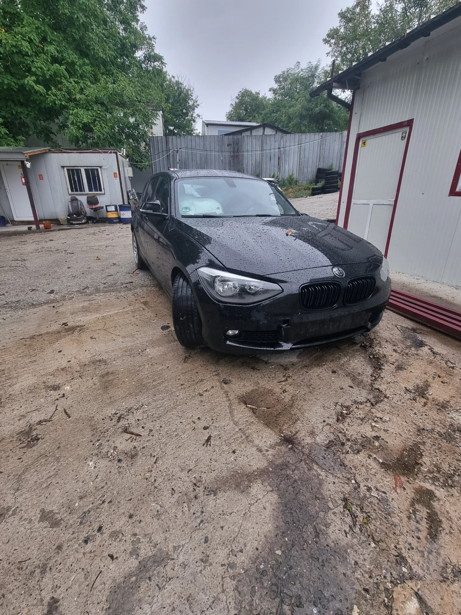 BMW 118 Мотор N47N 6степена ръчна  - изображение 2