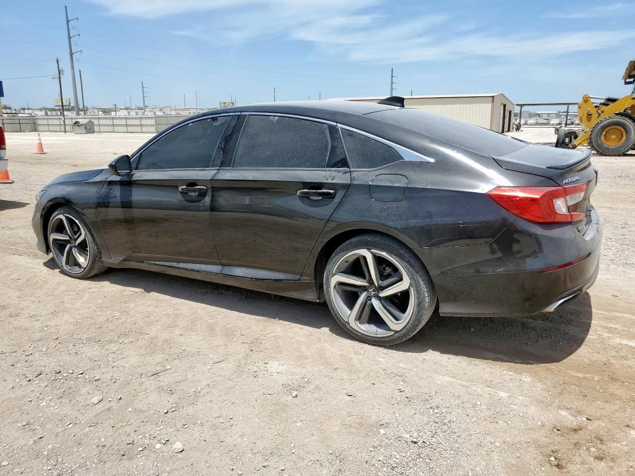 Honda Accord SPORT Подгрев* Keyless* CarPlay* BlindSpot*  - изображение 2