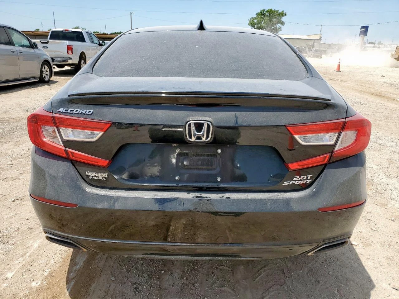 Honda Accord SPORT Подгрев* Keyless* CarPlay* BlindSpot*  - изображение 6