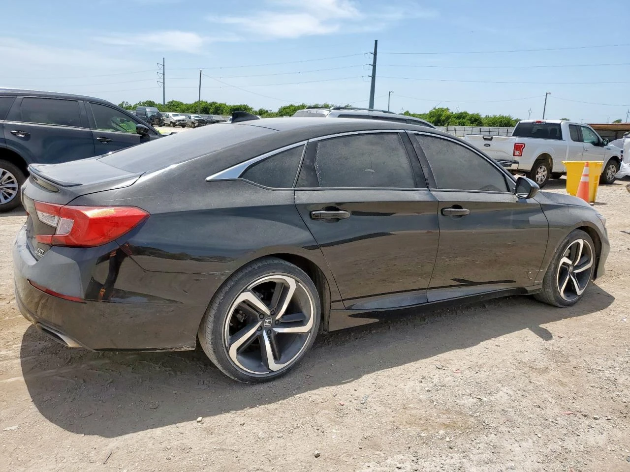Honda Accord SPORT Подгрев* Keyless* CarPlay* BlindSpot*  - изображение 3