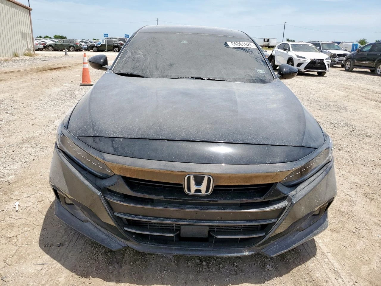 Honda Accord SPORT Подгрев* Keyless* CarPlay* BlindSpot*  - изображение 5