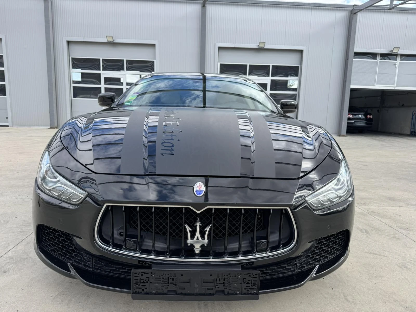 Maserati Ghibli 3.0* 350ps* 140хл.км* КОЖА* НАВИ* КАМЕРА - изображение 8