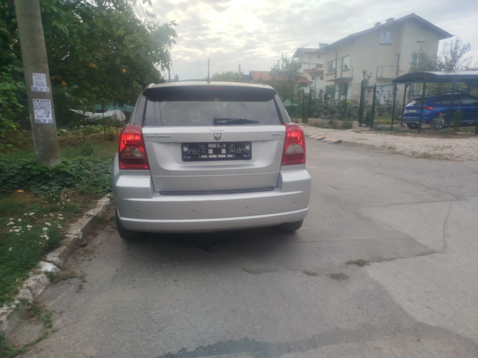 Dodge Caliber  - изображение 3