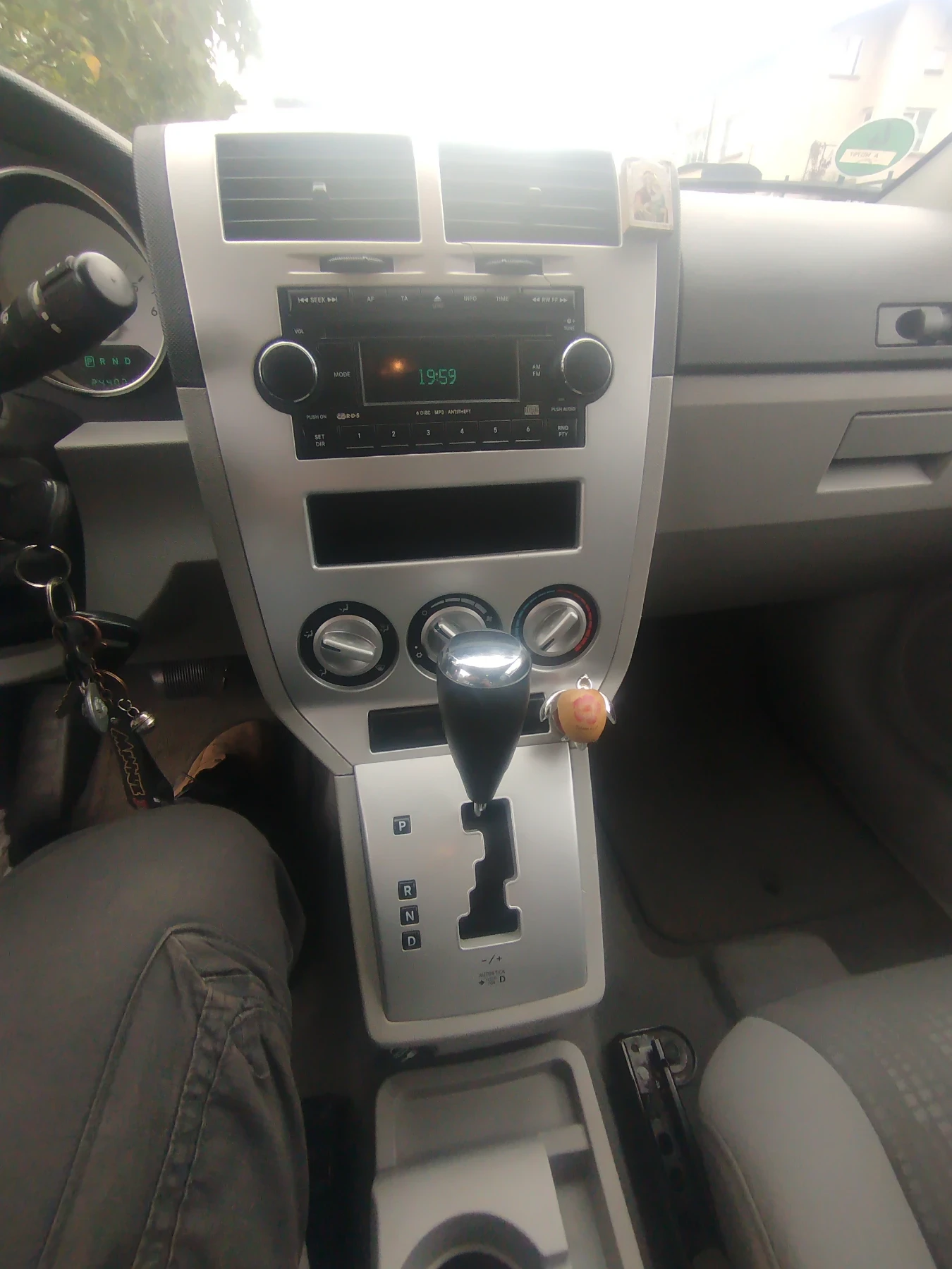 Dodge Caliber  - изображение 4
