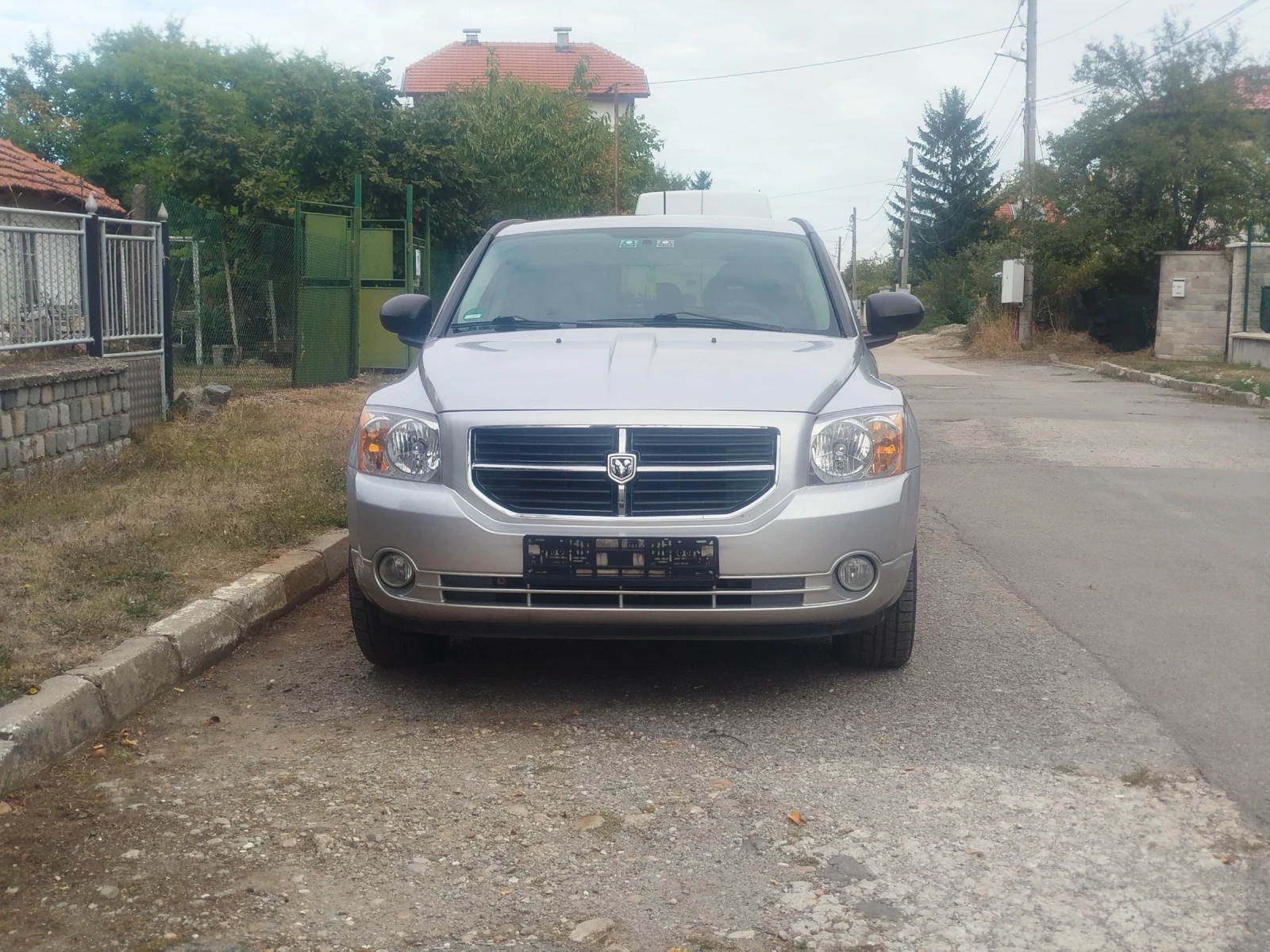Dodge Caliber  - изображение 8
