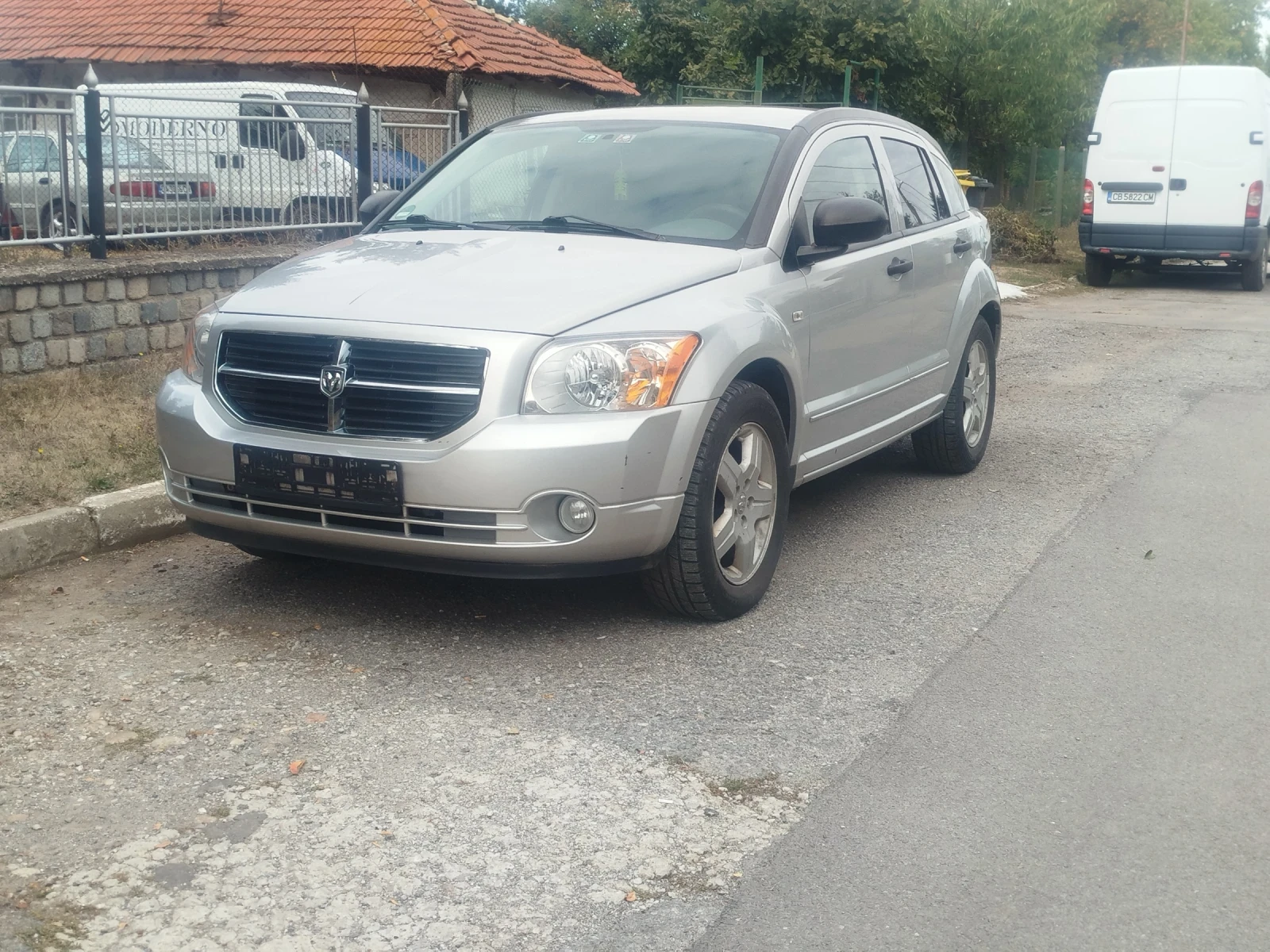 Dodge Caliber  - изображение 7