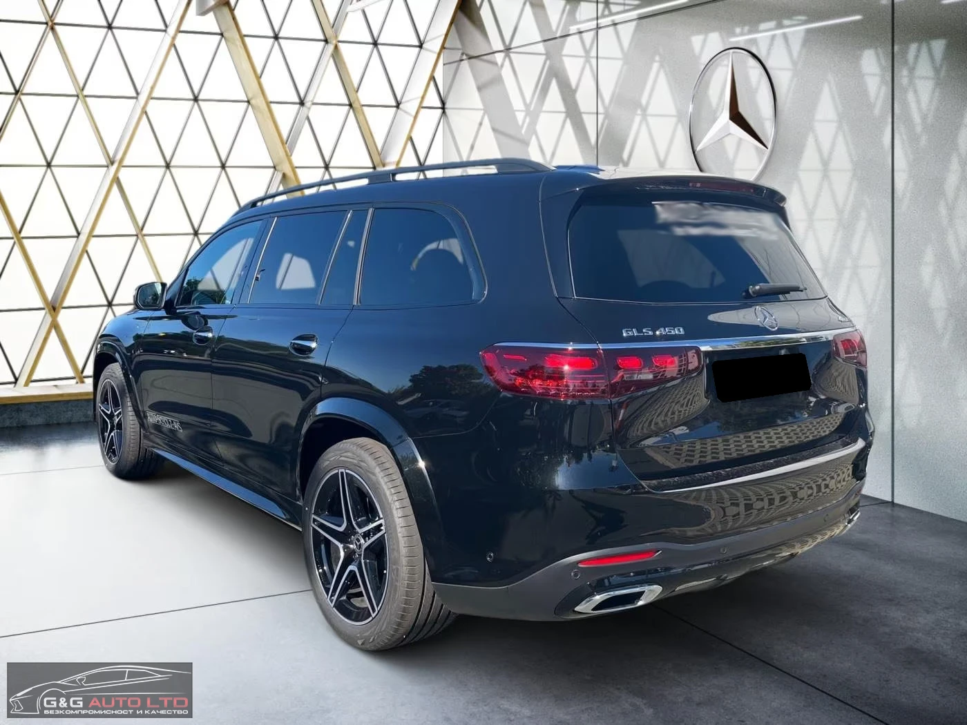 Mercedes-Benz GLS 450 AMG/381HP/PANO/7S/BURM/HUD/360/MEMO/NAVI/405g - изображение 2