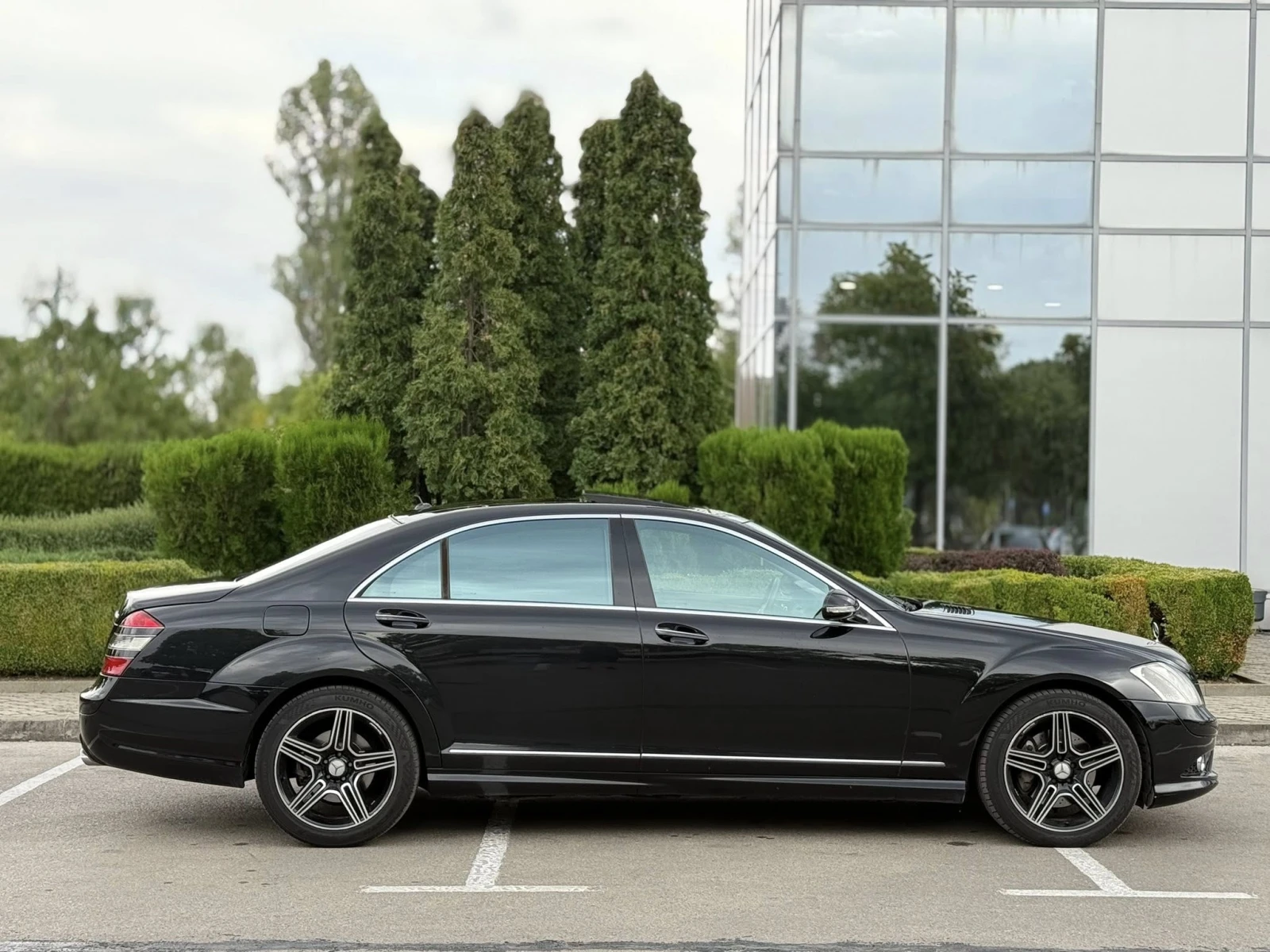 Mercedes-Benz S 500 Mercedes-Benz S 500 * * * ЛИЗНГ* * * AMG FULL - изображение 3