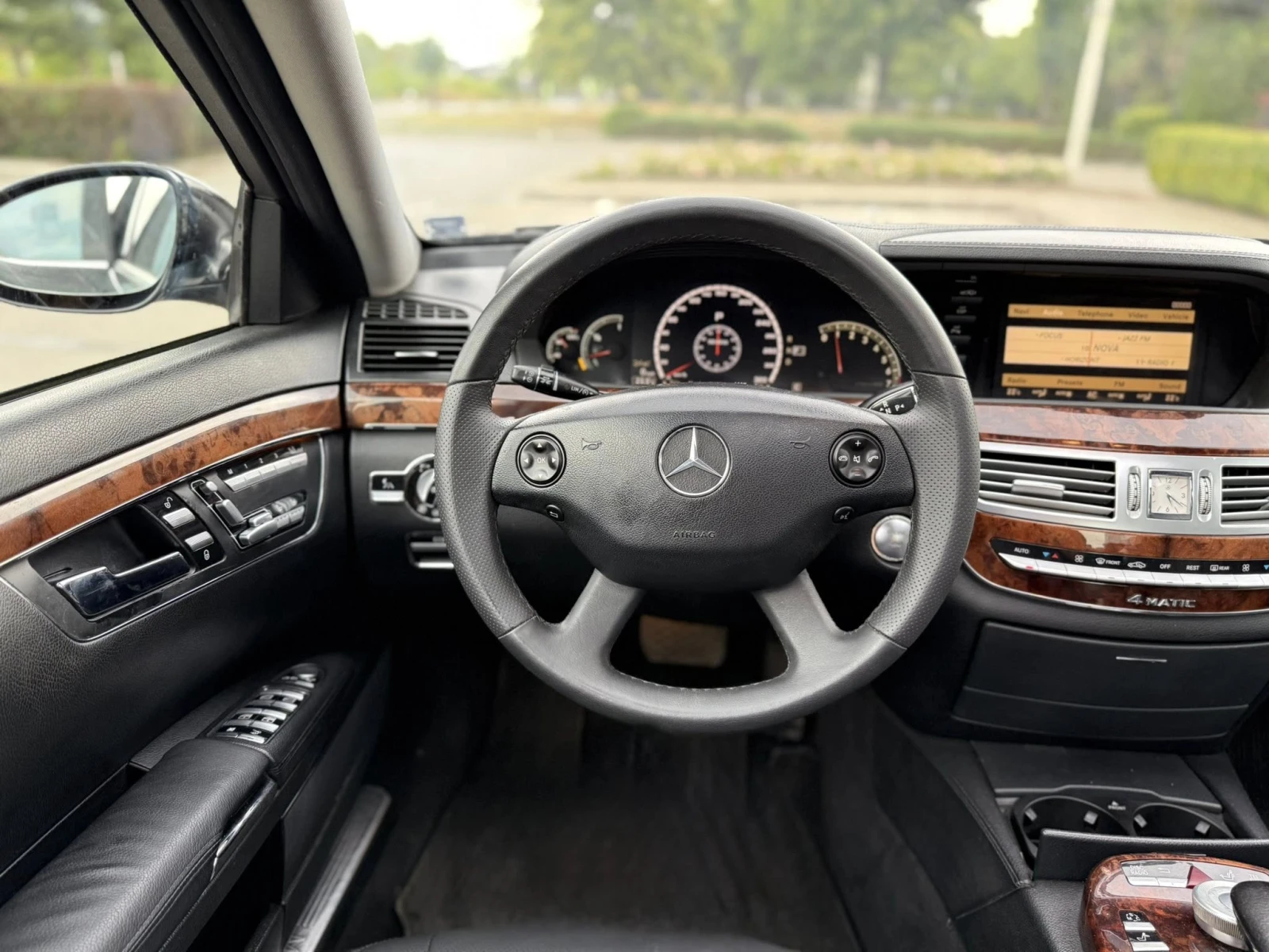 Mercedes-Benz S 500 Mercedes-Benz S 500 * * * ЛИЗНГ* * * AMG FULL - изображение 8