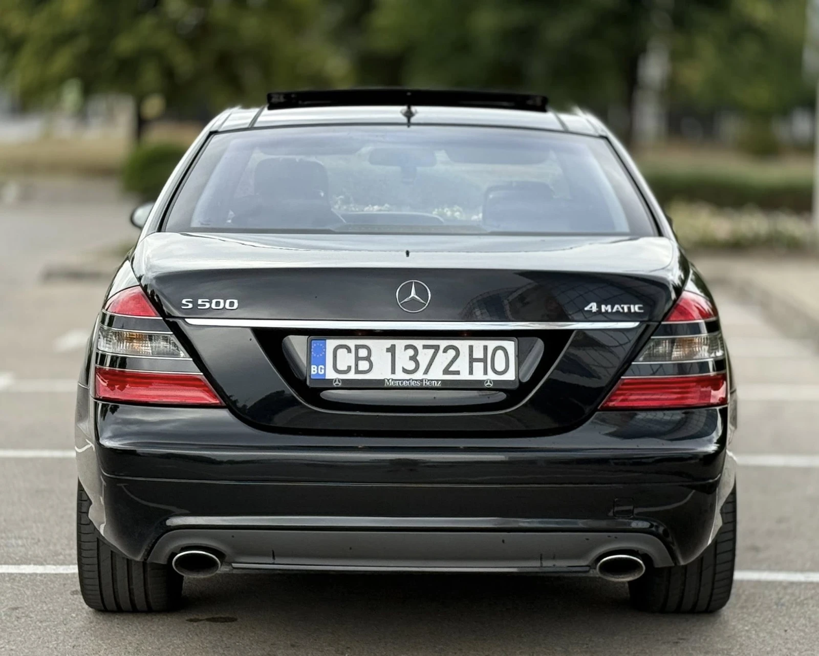 Mercedes-Benz S 500 Mercedes-Benz S 500 * * * ЛИЗНГ* * * AMG FULL - изображение 5
