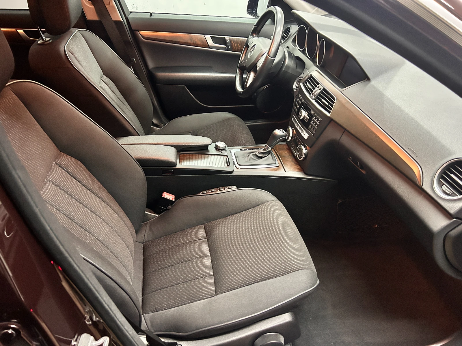Mercedes-Benz C 250 CDI 4 MATIC - изображение 9