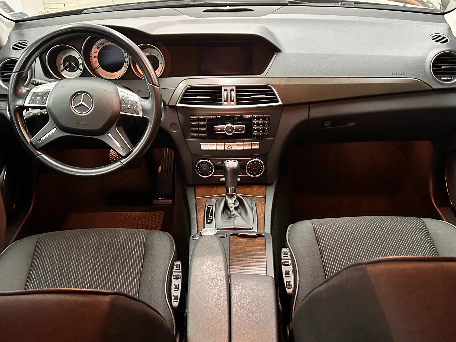 Mercedes-Benz C 250 CDI 4 MATIC - изображение 8