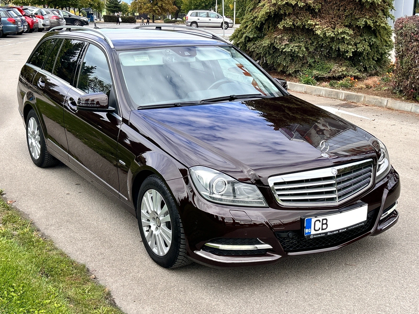 Mercedes-Benz C 250 CDI 4 MATIC - изображение 5