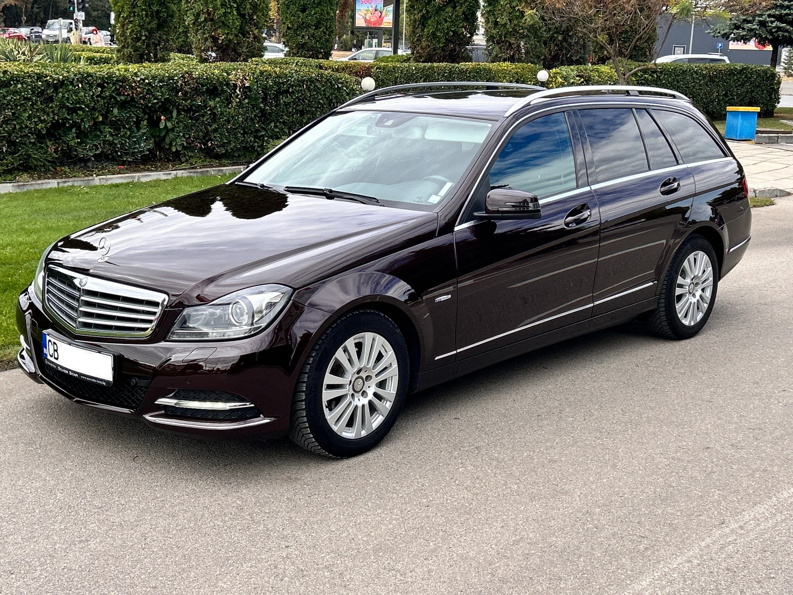 Mercedes-Benz C 250 CDI 4 MATIC | Mobile.bg   1