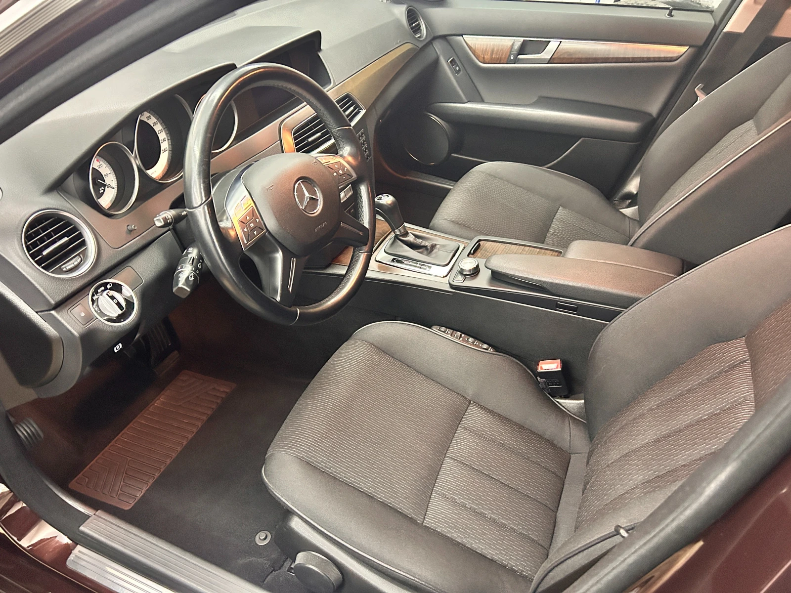 Mercedes-Benz C 250 CDI 4 MATIC - изображение 7