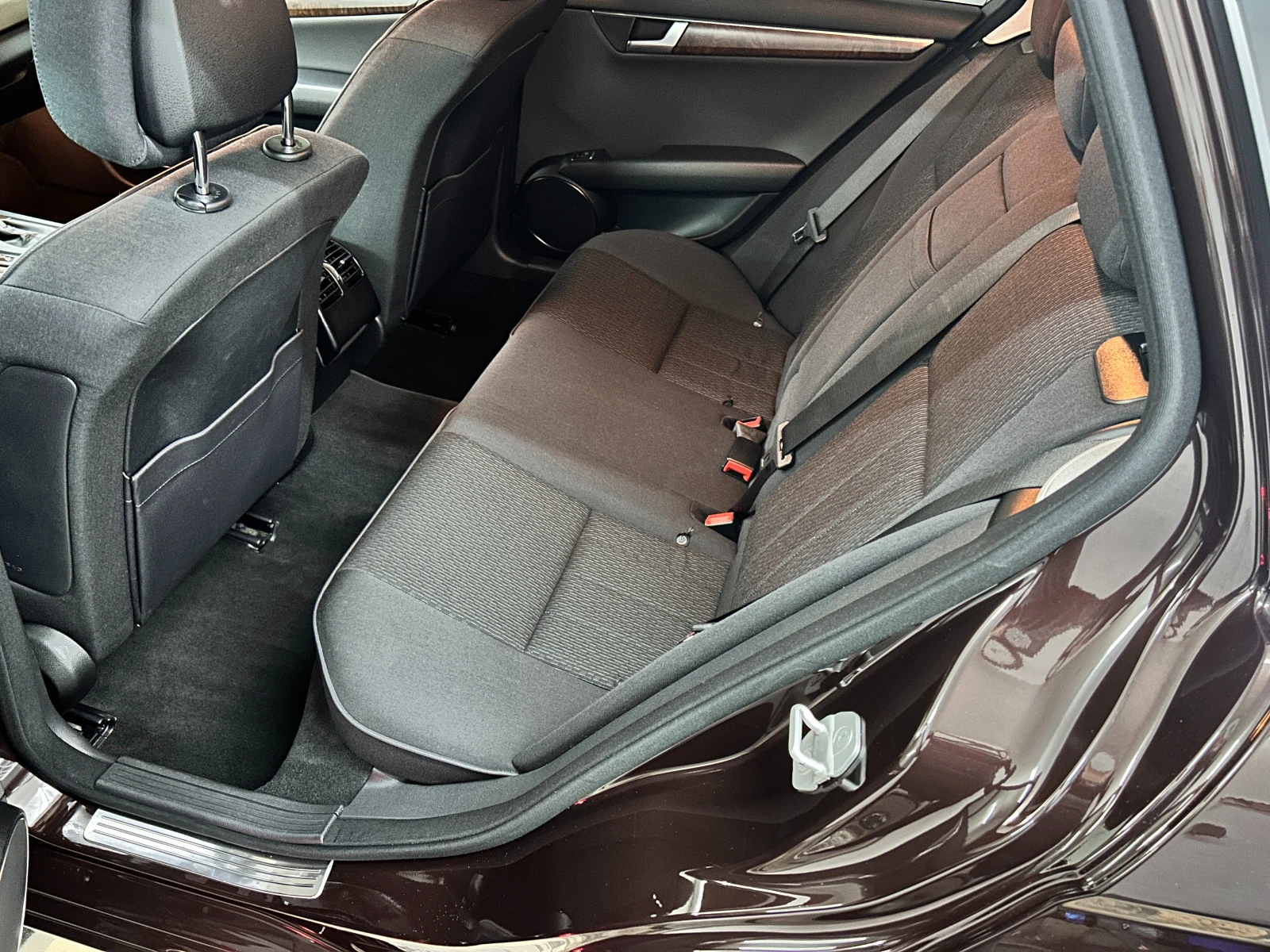 Mercedes-Benz C 250 CDI 4 MATIC | Mobile.bg   12